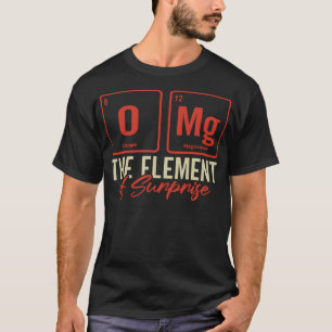S2 Chemistry Chemist Laboratory Experiment (41) T-Shirt
