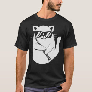 S2 Clarinet Clarinetist (113) T-Shirt