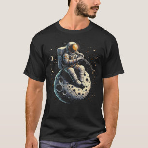 S2 Clarinet Clarinetist (137) T-Shirt