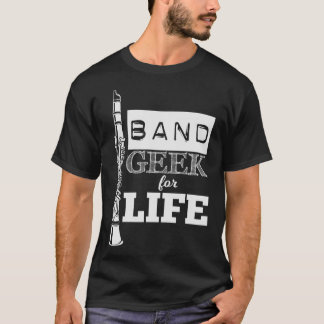 S2 Clarinet Clarinetist (23) T-Shirt