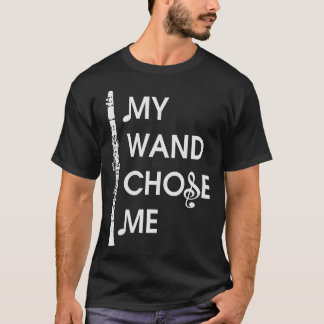 S2 Clarinet Clarinetist (27) T-Shirt