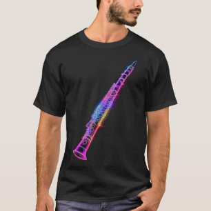 S2 Clarinet Clarinetist (49) T-Shirt