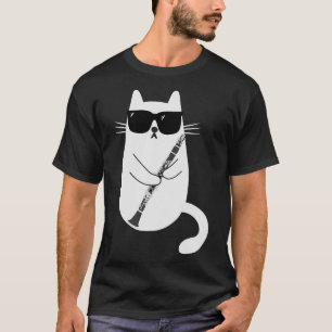 S2 Clarinet Clarinetist (5) T-Shirt