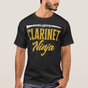S2 Clarinet Clarinetist (70) T-Shirt