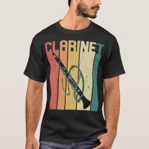 S2 Clarinet Clarinetist (94) T-Shirt