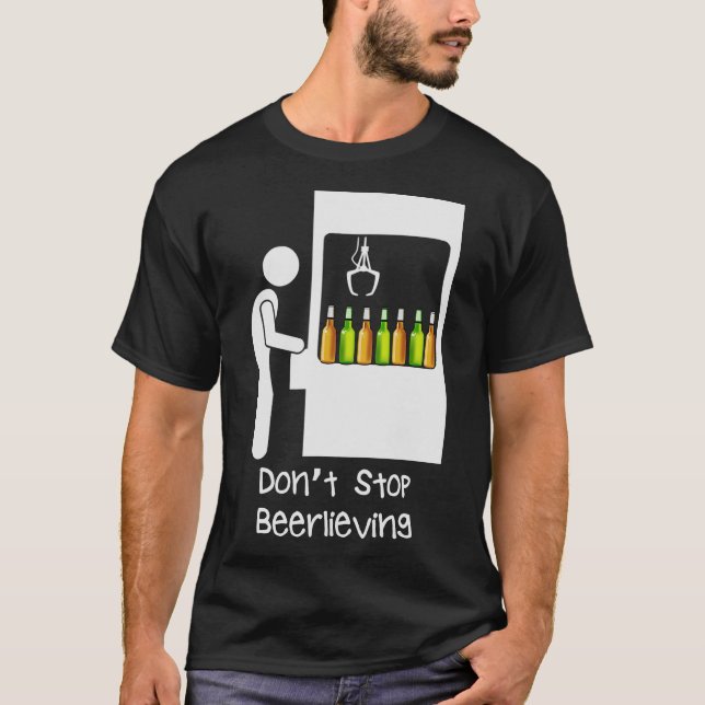 S2 Claw Machine Crane Arcade Plush Grabber (35) T-Shirt (Front)