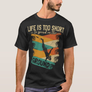 S2 Cliff Diving (72) T-Shirt