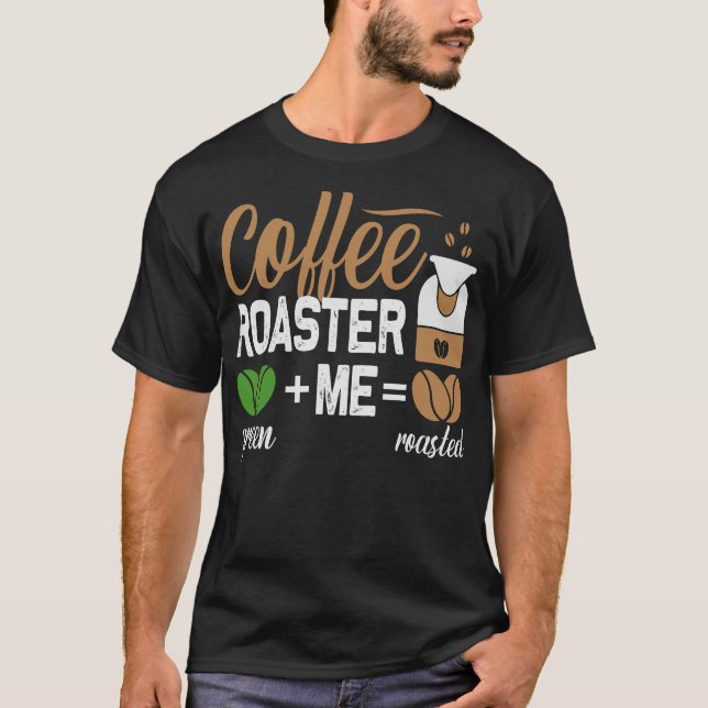 S2 Coffee Roasting (10) T-Shirt (Front)