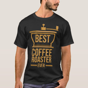 S2 Coffee Roasting (11) T-Shirt