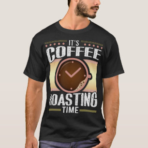 S2 Coffee Roasting (12) T-Shirt