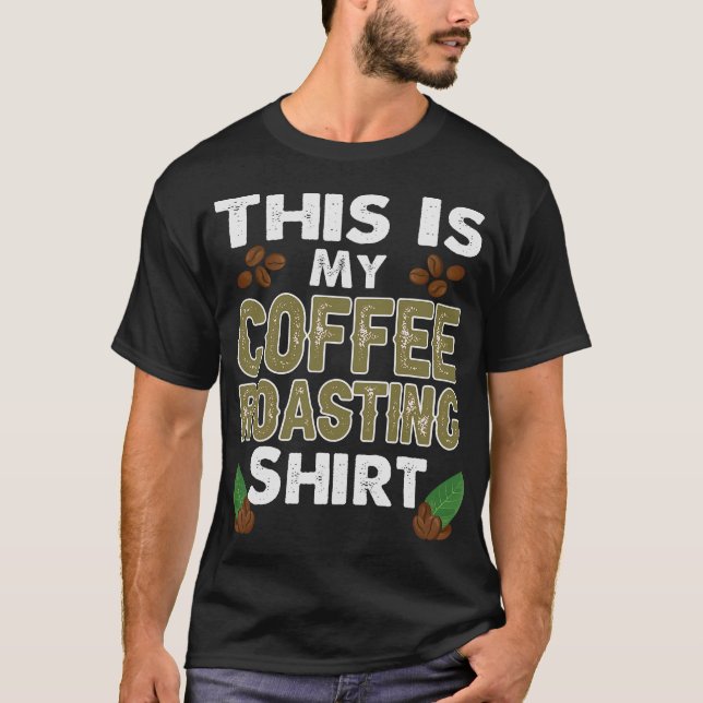 S2 Coffee Roasting (15) T-Shirt (Front)
