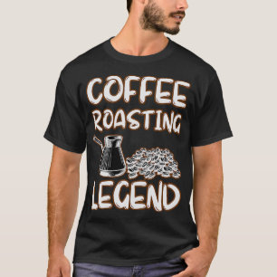 S2 Coffee Roasting (18) T-Shirt