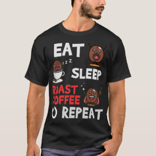S2 Coffee Roasting (20) T-Shirt