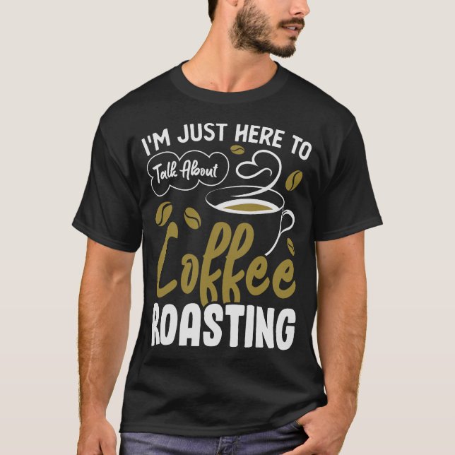 S2 Coffee Roasting (28) T-Shirt (Front)