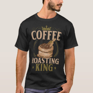 S2 Coffee Roasting (46) T-Shirt