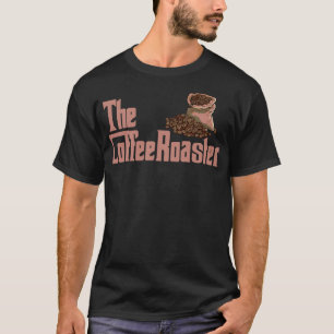 S2 Coffee Roasting (4) T-Shirt
