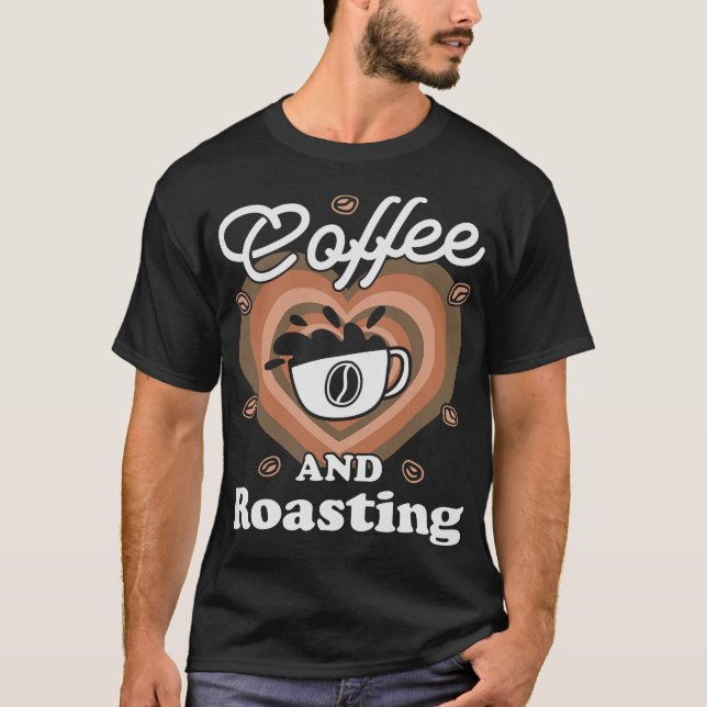 S2 Coffee Roasting (54) T-Shirt (Front)