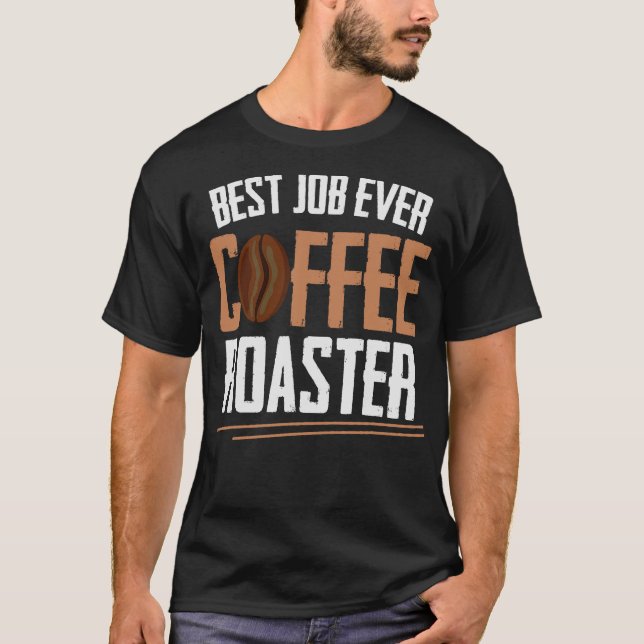 S2 Coffee Roasting (58) T-Shirt (Front)