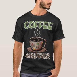 S2 Coffee Roasting (5) T-Shirt