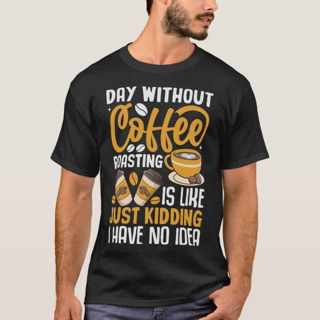 S2 Coffee Roasting (66) T-Shirt (Front)