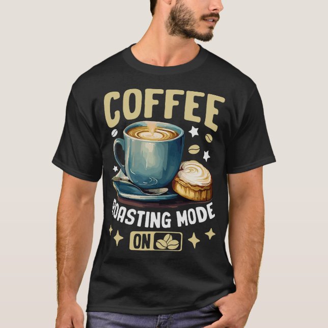 S2 Coffee Roasting (67) T-Shirt (Front)