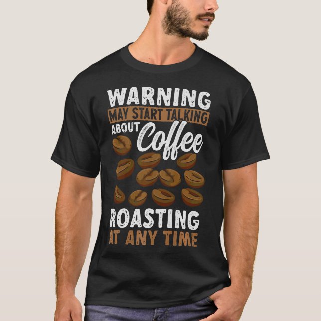 S2 Coffee Roasting (73) T-Shirt (Front)