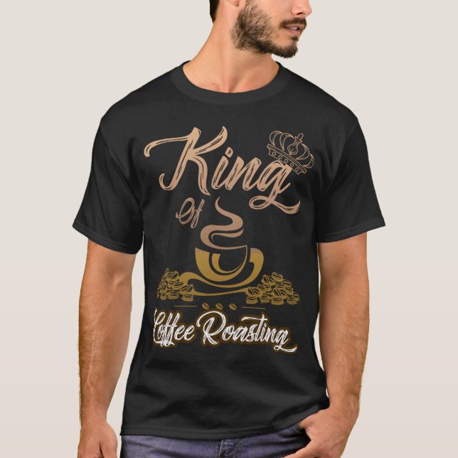 S2 Coffee Roasting (7) T-Shirt (Front)