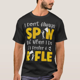 S2 Colour Guard Colorguard (63) T-Shirt