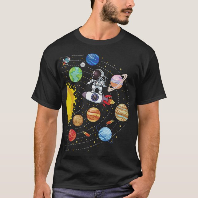 S2 Cosmology (20) T-Shirt (Front)