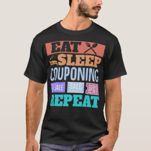 S2 Couponing Coupon Coupons Couponer (55) T-Shirt