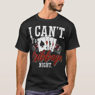 S2 Cribbage Crib (69) T-Shirt