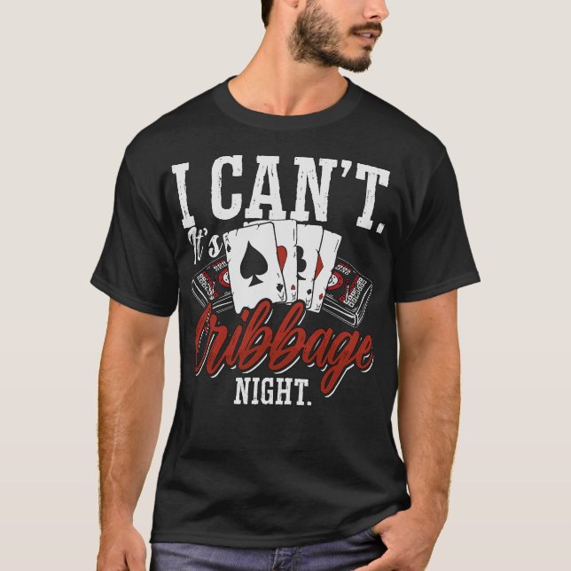 S2 Cribbage Crib (69) T-Shirt (Front)