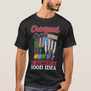 S2 Croquet (102) T-Shirt