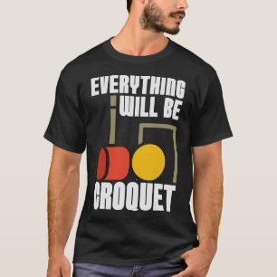 S2 Croquet (103) T-Shirt