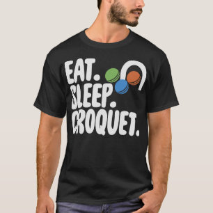 S2 Croquet (106) T-Shirt