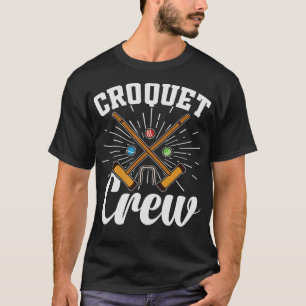 S2 Croquet (116) T-Shirt