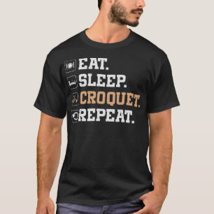S2 Croquet (129) T-Shirt
