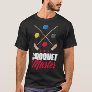 S2 Croquet (159) T-Shirt