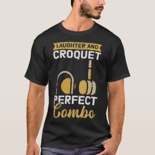 S2 Croquet (180) T-Shirt
