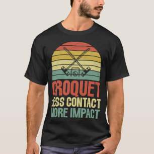 S2 Croquet (190) T-Shirt
