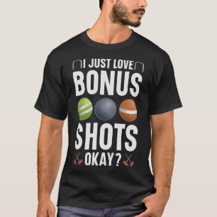 S2 Croquet (207) T-Shirt