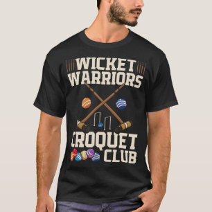 S2 Croquet (217) T-Shirt