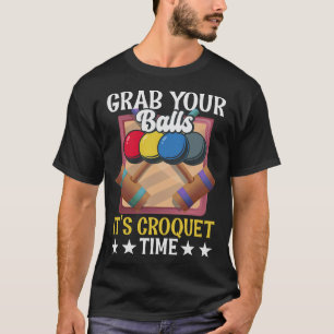 S2 Croquet (219) T-Shirt