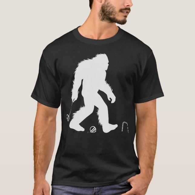 S2 Croquet (28) T-Shirt (Front)