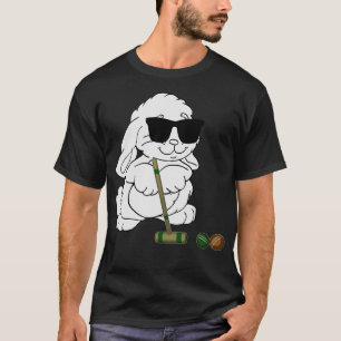 S2 Croquet (46) T-Shirt