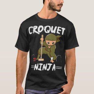 S2 Croquet (74) T-Shirt