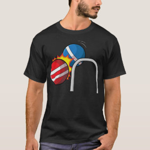 S2 Croquet (75) T-Shirt