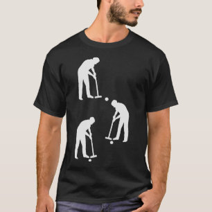 S2 Croquet (89) T-Shirt