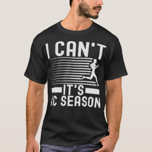 S2 Cross Country Running XC (35) T-Shirt