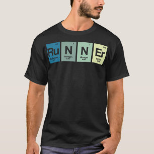 S2 Cross Country Running XC (82) T-Shirt
